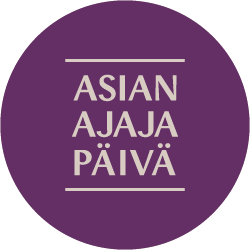 Asianajajapäivän logo